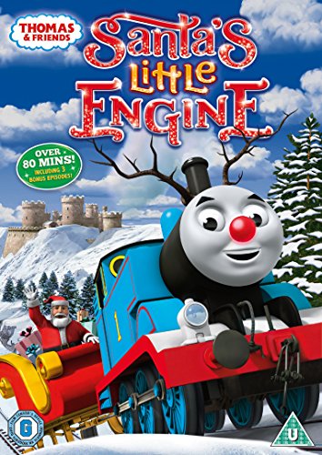 Thomas & Friends: Santa's Little Engine [DVD] von Hit Entertainment
