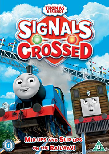 Thomas & Friends: Signals Crossed [DVD] von Hit Entertainment