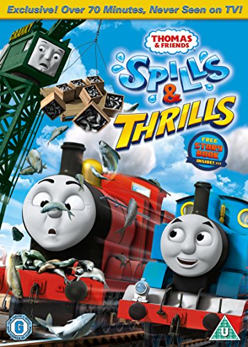 Thomas & Friends: Spills And Thrills [DVD] von Hit Entertainment