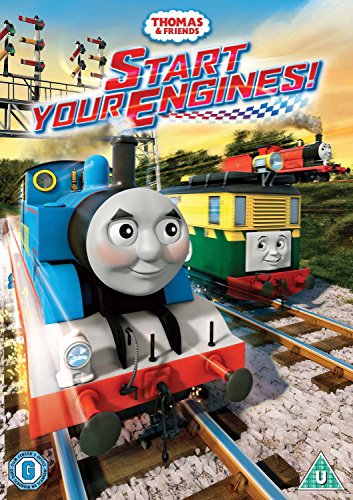 Thomas & Friends: Start Your Engines [DVD] [UK Import] von Hit Entertainment