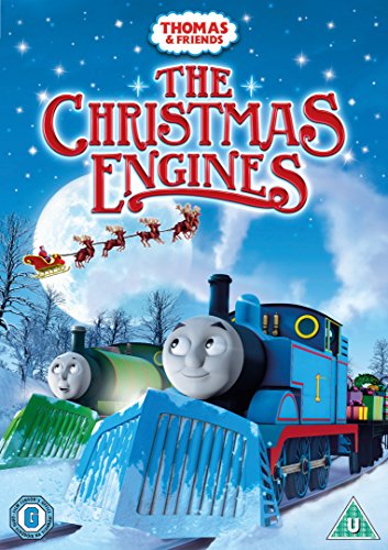 Thomas & Friends: The Christmas Engines [DVD] von Hit Entertainment