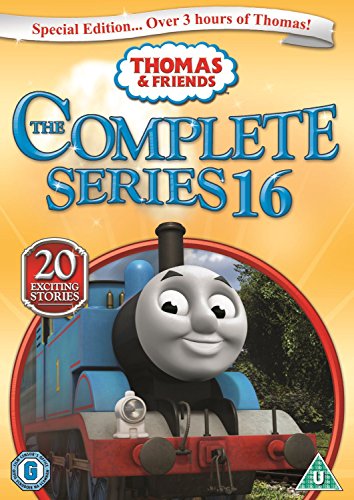 Thomas & Friends: The Complete 16th Series [DVD] [UK Import] von Hit Entertainment