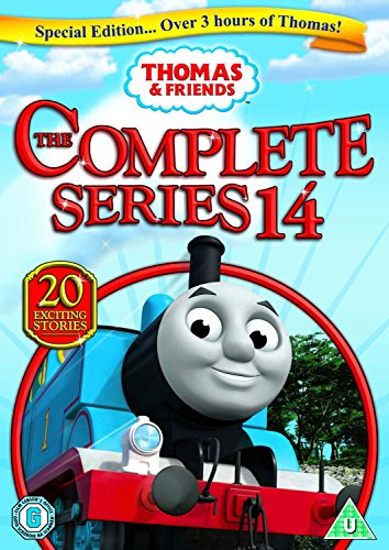 Thomas & Friends: The Complete Series 14 [DVD] von Hit Entertainment