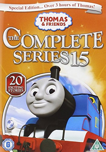Thomas & Friends: The Complete Series 15 [DVD] [2017] von Hit Entertainment