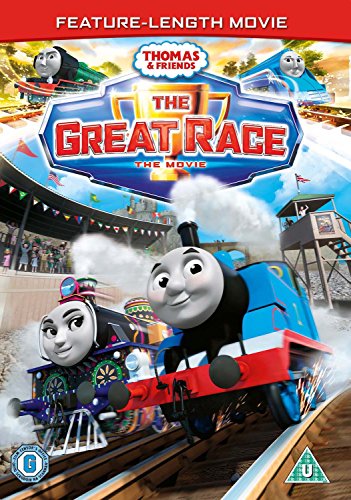 Thomas & Friends: The Great Race [Movie] [DVD] von Hit Entertainment