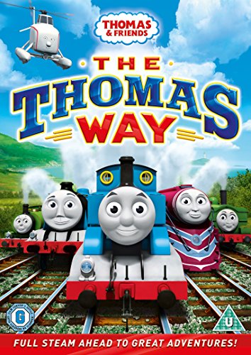 Thomas & Friends: The Thomas Way [DVD] [UK Import] von Hit Entertainment