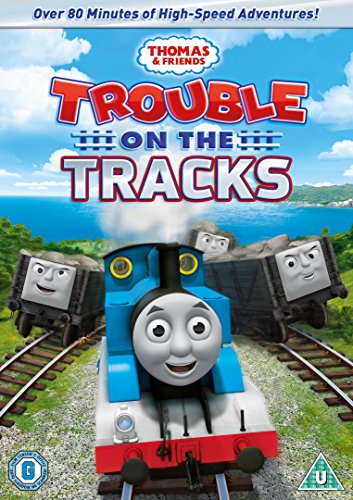 Thomas & Friends: Trouble On The Tracks [DVD] von Hit Entertainment