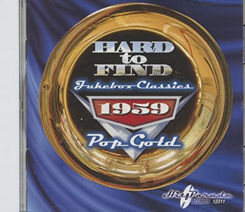 1959 Pop Gold (CD) von Hit Parade