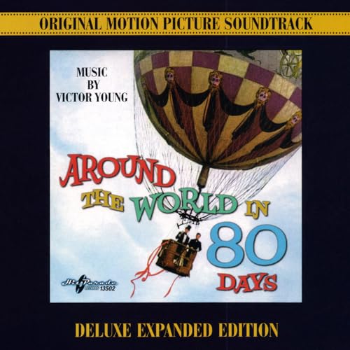 Around the World in 80 Days-Soundtrack (CD) von Hit Parade