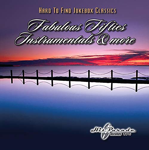 Fabulous Fifties Instrumentals & More (CD) von Hit Parade