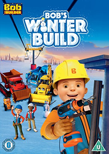 Bob The Builder: Bob's Winter Build [DVD] von Hit