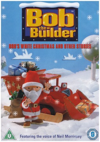 Bob the Builder - Bob's White Christmas and Other Stories [DVD] von Hit