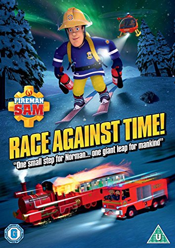Fireman Sam: Race Against Time! [DVD] von Hit