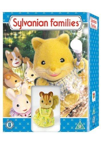 Sylvanian Families - Magic Tricks And Other Adventures [DVD] von Hit