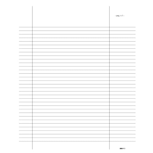 Edipro E2383 Verwaltungsbuch von Edipro