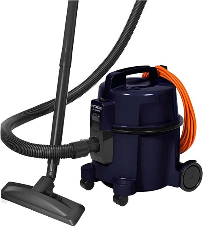 Hitachi DMG Staubsauger CV-400PRO DBL D-Blau von Hitachi DMG