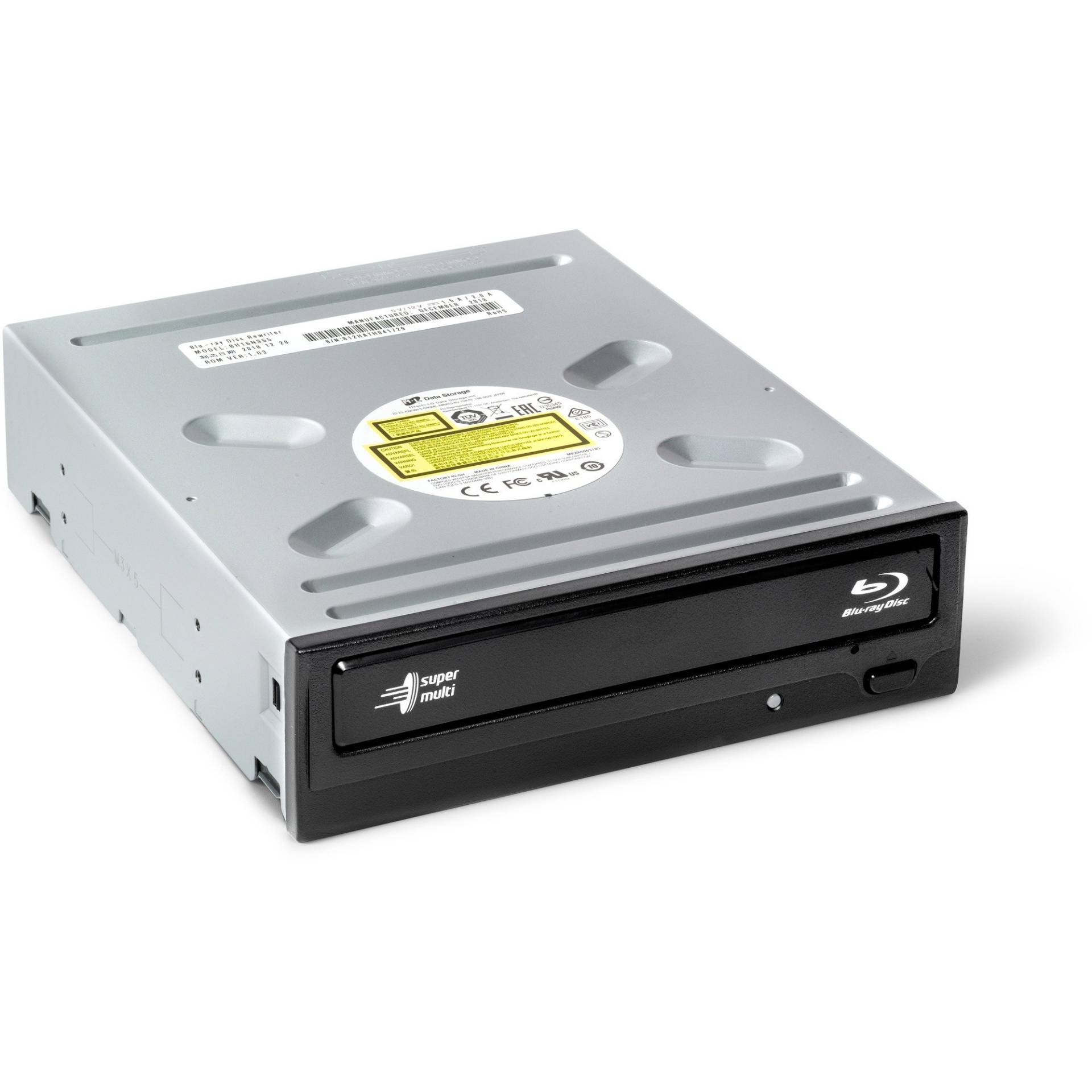 BH16NS55, Blu-ray-Brenner BH16NS55, Blu-ray-Brenner von Hitachi-LG Data Storage