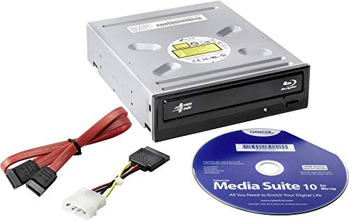 Blu-Ray Brenner (Retail-Version) von Hitachi-LG
