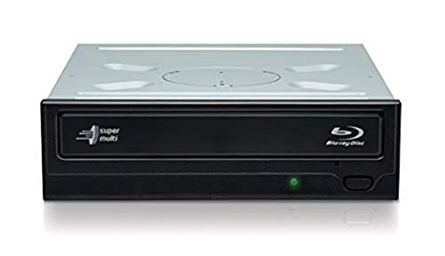 Blu-Ray Brenner (Retail-Version) von Hitachi-LG