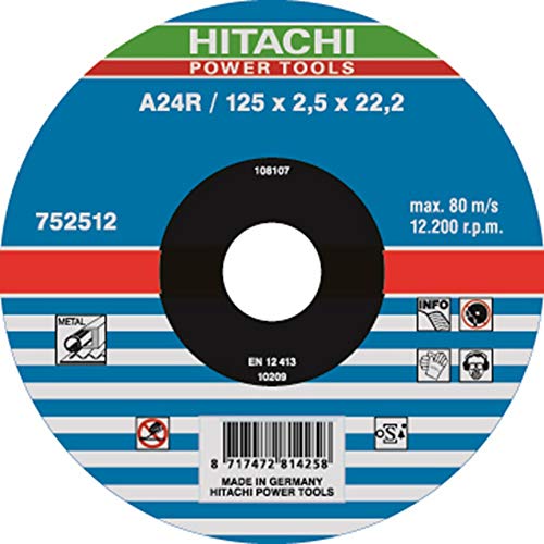 Disco corte - M1: 230 M2: 3 M3: 22,2 von Hitachi