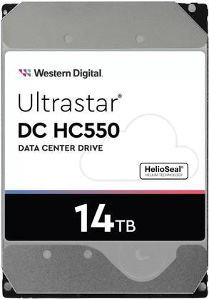 HGST 14TB SATA 512MB ULTRA 512E SE P3 WUH721814ALE6L4 (0F38528) von Hitachi