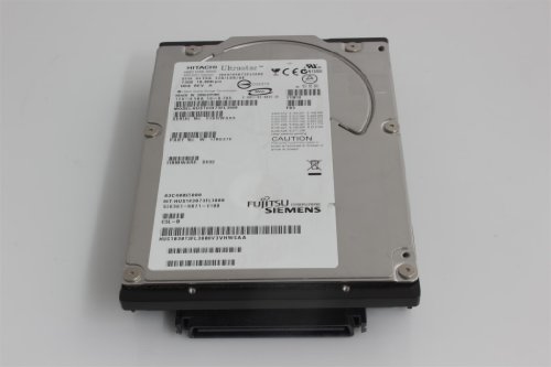 HUS103073FL3800 - HITACHI HDD 73GB 10K U320 3.5'' LP von Hitachi