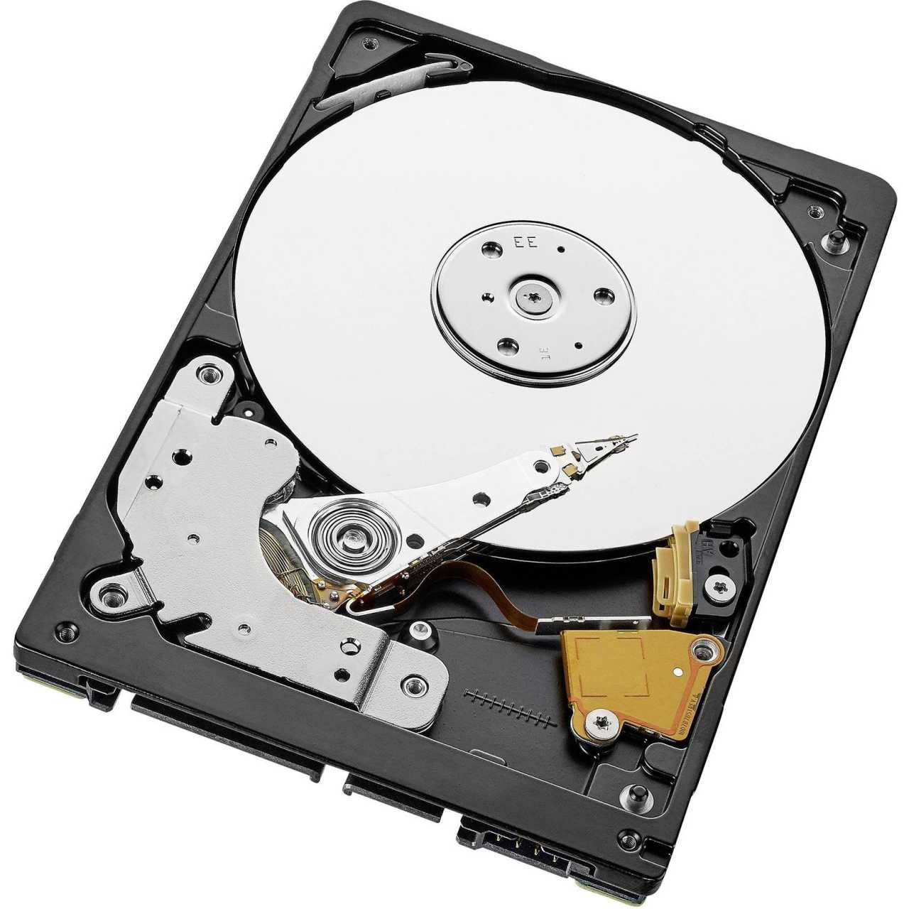 Hitachi 320GB HTS545032A7E380 Festplatte 2.5 SATA 8MB 7.2 von Hitachi