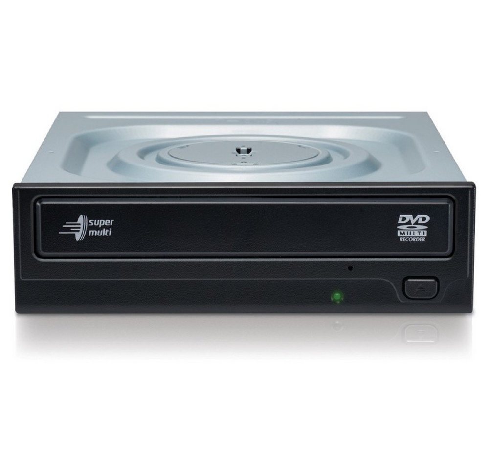 Hitachi Hitachi LG Brenner intern GH24NSD5 für CD / DVD / M-Disc schwarz bulk DVD-Brenner Hitachi Hitachi LG Brenner intern GH24NSD5 für CD / DVD / M-Disc schwarz bulk DVD-Brenner von Hitachi