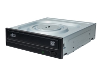 Hitachi-LG Super Multi DVD-Brenner, Schwarz, Ablage, Desktop, DVD±RW, SATA, 60000 h von Hitachi