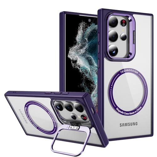Hitaoyou Schutzhülle für Samsung Galaxy S24 Ultra 5G, kompatibel mit Magsafe, Kamera-Schutzhülle für Galaxy S24 Ultra, stoßfest, Militärqualität, Handyhüllen für Galaxy S24 Ultra 17,7 cm (6,8 Zoll) Hitaoyou Schutzhülle für Samsung Galaxy S24 Ultra 5G, kompatibel mit Magsafe, Kamera-Schutzhülle für Galaxy S24 Ultra, stoßfest, Militärqualität, Handyhüllen für Galaxy S24 Ultra 17,7 cm (6,8 Zoll) von Hitaoyou