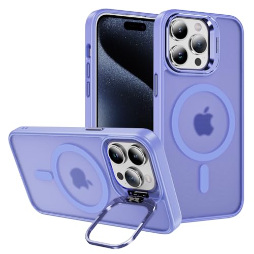 Hitaoyou für iPhone 12 Pro Max Hülle, transparente, Matte Kamera Kickstand Schutzhülle, stoßfeste Abdeckung, Hüllen für iPhone 12 Pro Max 6,7'' Hitaoyou für iPhone 12 Pro Max Hülle, transparente, Matte Kamera Kickstand Schutzhülle, stoßfeste Abdeckung, Hüllen für iPhone 12 Pro Max 6,7'' von Hitaoyou