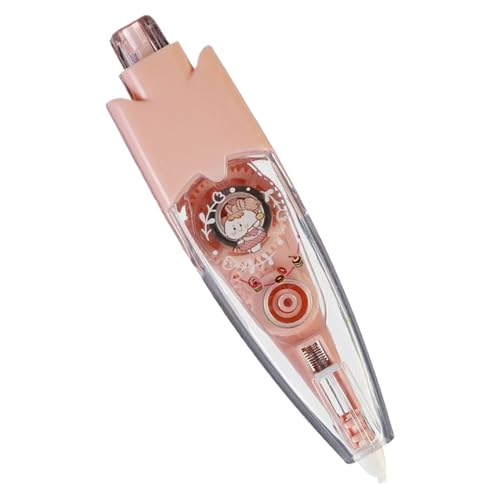 Hitburu Dekorative Stifte für Scrapbooking, dekorative Stifte, Niedliche Tierjournalstifte für Frauen, Scrapbook -Lieferungen Marker Ästhetisches Briefpapier, Schulmaterial für Erwachsene von Schülern von Hitburu