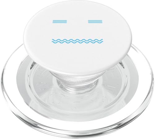 Stolzer Papa Wettkampfschwimmer Geschenk hellblau weiß PopSockets PopGrip für MagSafe Stolzer Papa Wettkampfschwimmer Geschenk hellblau weiß PopSockets PopGrip für MagSafe von Hito & Ece Family Love