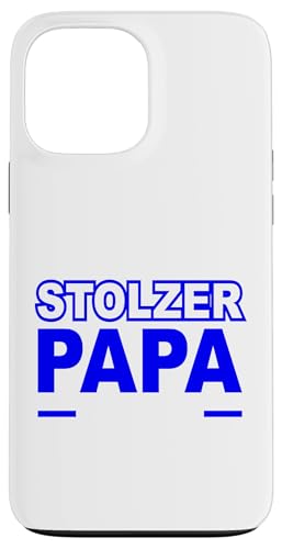 Stolzer Vater Rettungsschwimmer Statement Design für Väter Hülle für iPhone 13 Pro Max Stolzer Vater Rettungsschwimmer Statement Design für Väter Hülle für iPhone 13 Pro Max von Hito & Ece Family Love