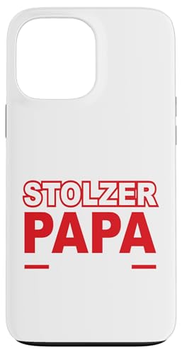 Stolzer Vater Rettungsschwimmer Statement Design für Väter Hülle für iPhone 13 Pro Max Stolzer Vater Rettungsschwimmer Statement Design für Väter Hülle für iPhone 13 Pro Max von Hito & Ece Family Love