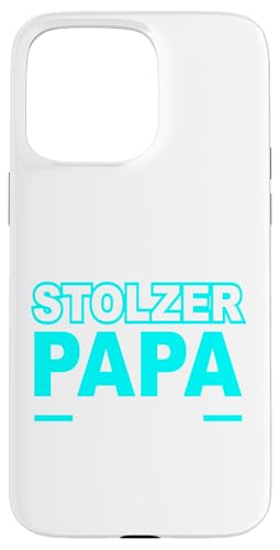 Stolzer Vater Rettungsschwimmer Statement Design für Väter Hülle für iPhone 15 Pro Max Stolzer Vater Rettungsschwimmer Statement Design für Väter Hülle für iPhone 15 Pro Max von Hito & Ece Family Love