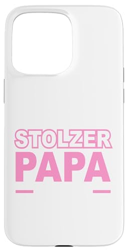Stolzer Vater Rettungsschwimmer Statement Design für Väter Hülle für iPhone 15 Pro Max Stolzer Vater Rettungsschwimmer Statement Design für Väter Hülle für iPhone 15 Pro Max von Hito & Ece Family Love