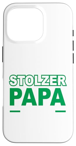 Stolzer Vater Rettungsschwimmer Statement Design für Väter Hülle für iPhone 16 Pro Stolzer Vater Rettungsschwimmer Statement Design für Väter Hülle für iPhone 16 Pro von Hito & Ece Family Love