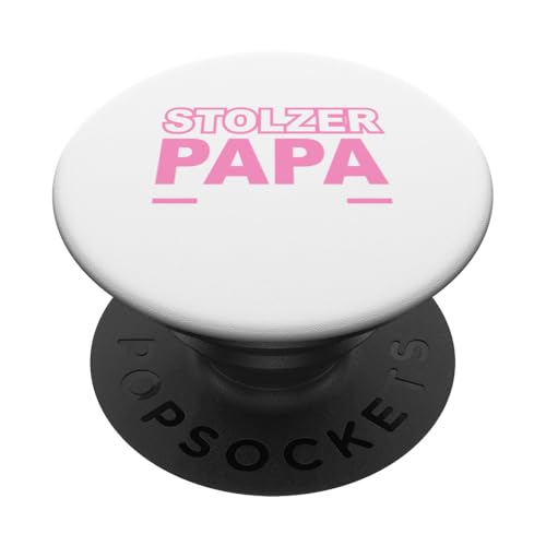 Stolzer Vater Rettungsschwimmer Statement Design für Väter PopSockets Klebender PopGrip Stolzer Vater Rettungsschwimmer Statement Design für Väter PopSockets Klebender PopGrip von Hito & Ece Family Love