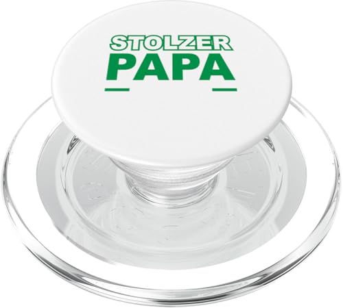 Stolzer Vater Rettungsschwimmer Statement Design für Väter PopSockets PopGrip für MagSafe Stolzer Vater Rettungsschwimmer Statement Design für Väter PopSockets PopGrip für MagSafe von Hito & Ece Family Love