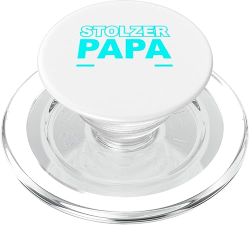 Stolzer Vater Rettungsschwimmer Statement Design für Väter PopSockets PopGrip für MagSafe Stolzer Vater Rettungsschwimmer Statement Design für Väter PopSockets PopGrip für MagSafe von Hito & Ece Family Love