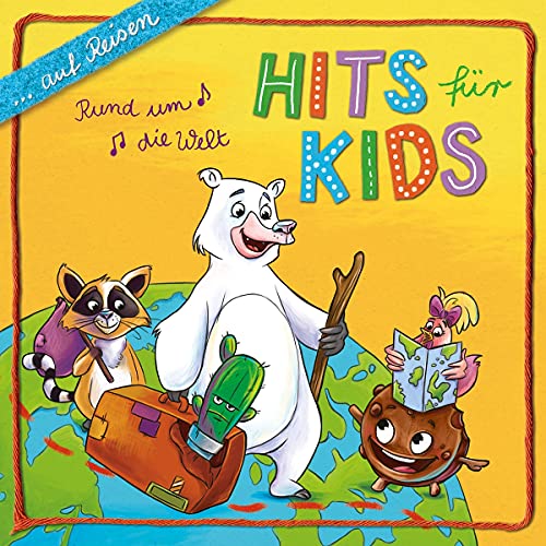 Hits Für Kids auf Reisen von Hits Für Kids/Tapete Records (Universal Music)