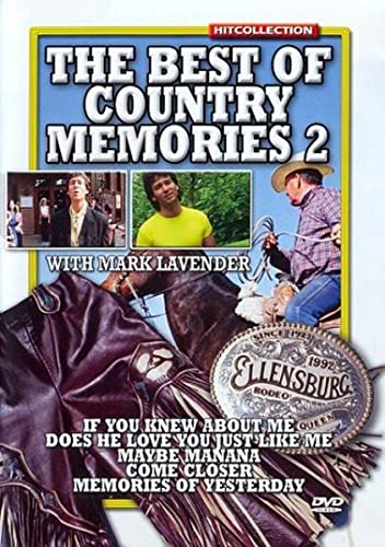 Best of Country Memories 2 von Hitsound