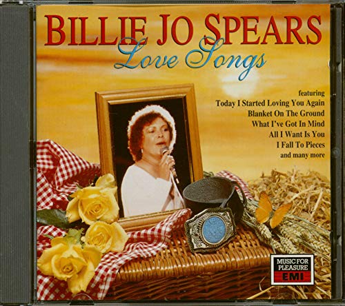 Billie Jo Spears - Love Songs von Hitsound