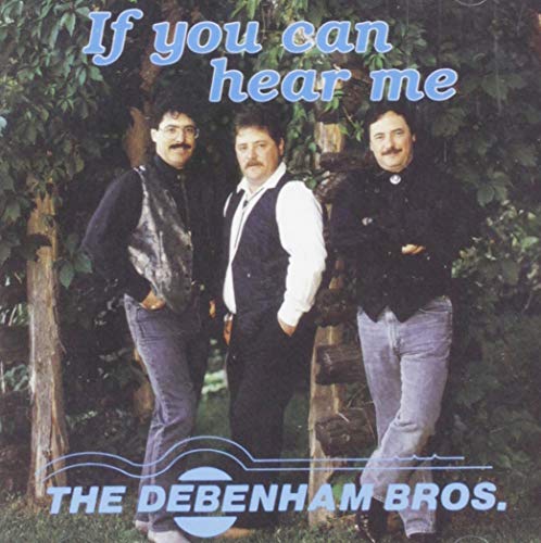 Debenham Bros. - If You Can Hear Me Debenham Bros. - If You Can Hear Me von Hitsound