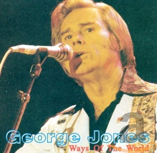 George Jones - Ways Of The World von Hitsound