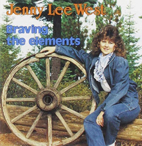 Jenny Lee West - Braving The Elements von Hitsound