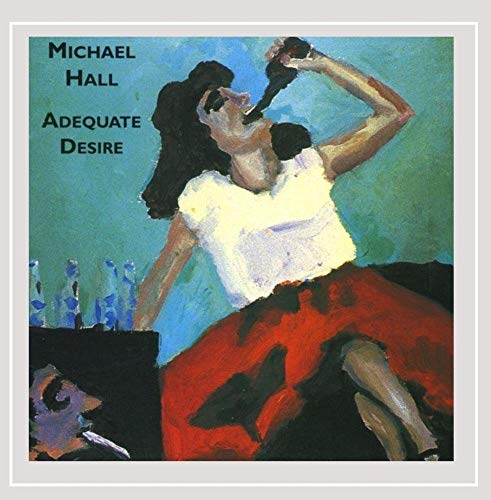 Michael Hall - Adequate Desire Michael Hall - Adequate Desire von Hitsound