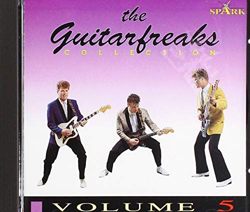 Various - Guitarfreaks Collection / Volume 5 Various - Guitarfreaks Collection / Volume 5 von Hitsound