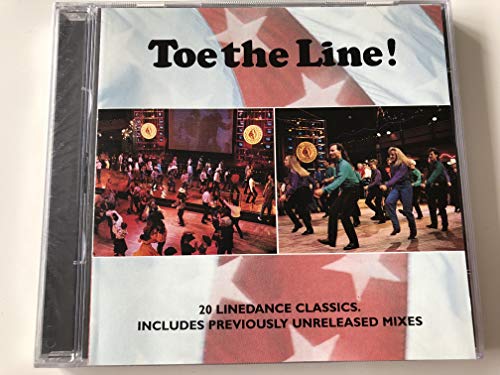 Various - Toe The Line Various - Toe The Line von Hitsound